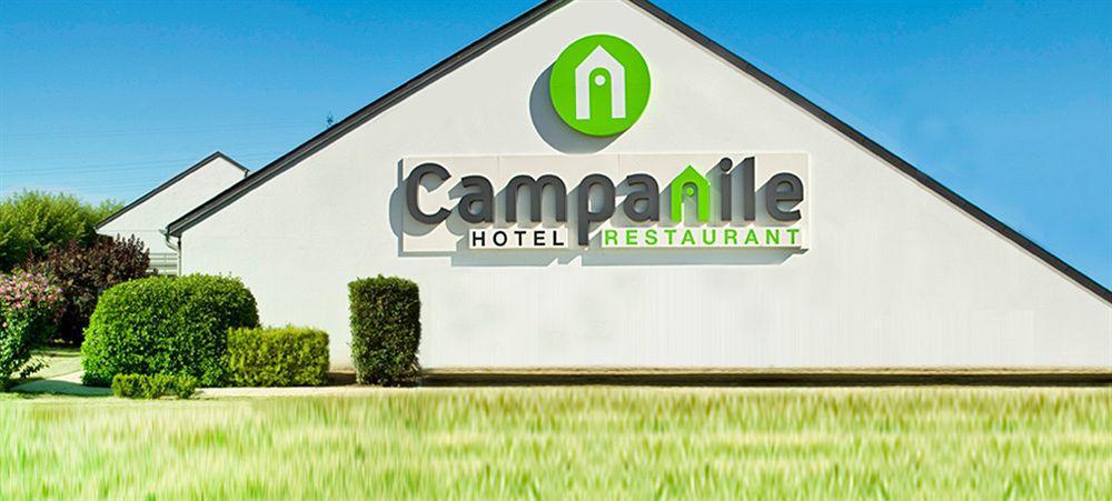Campanile Pau Est-Bizanos Hotel Bagian luar foto